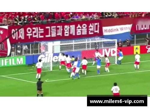 韩国足球：世界闻名的传奇之旅