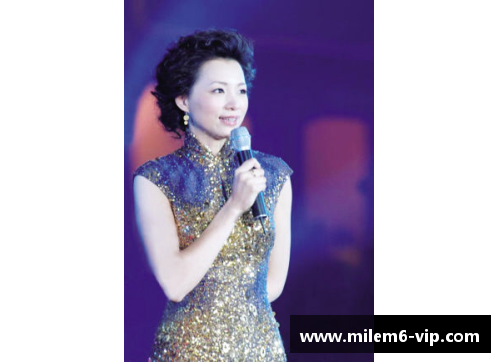 董卿：从球场到舞台的华丽转身